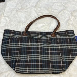 Burberry Blue label